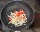 Foto langkah ke 4 dari resep Dori sosis saos mentega.