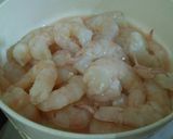 Foto langkah ke 5 dari resep Capcay Udang Bakso (saus Tiram).