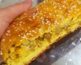 عکس مرحله 6 از دستور پیراشکی گوشت وسیب زمینی