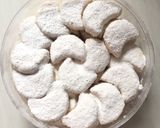 Foto langkah ke 5 dari resep Putri Salju Keju.