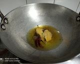 A picture of step 10 of Changezi Paneer.
