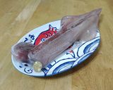 蠔油透抽日本大蔥杏鮑菇的食譜步驟1照片