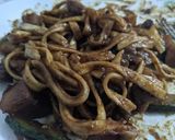 Foto langkah ke 4 dari resep Jjajangmyeon.