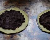 Une image de l'étape 1 de Feuilleté fleur à la tomate et tapenade pour la fête des mères.