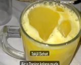 Foto langkah ke 1 dari resep Takjil Sehat : Jus Kelapa Muda Kunyit Kurma.
