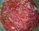 عکس مرحله 4 از دستور ماکارونی گوشت چرخ کرده 🍝