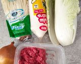 Foto langkah ke 1 dari resep Sup sapi oriental.
