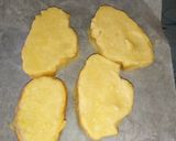 Foto del paso 4 de la receta: Torrijas de leche en freidora de aire