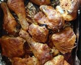 A picture of step 4 of Saucy Chicken.