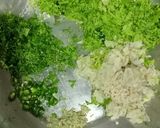 A picture of step 1 of Healthy Broccoli Kabab.