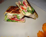 Foto del paso 6 de la receta: Sándwich club