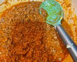 Foto langkah ke 2 dari resep Spaghetti Brulee.