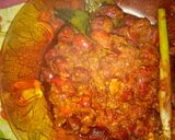 Foto langkah ke 3 dari resep 22. Sambal Kulit melinjo.