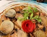 Chicken Mushroom Yogurt Marinate recipe step 5 photo