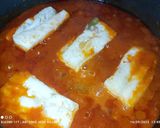 Foto del paso 4 de la receta: Lomo de bacalao con tomate y verduras