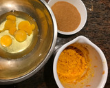 Foto del paso 1 de la receta: Tarta de zanahoria o carrot cake