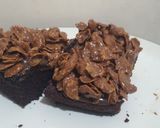 Foto langkah ke 8 dari resep 266. Chocolate cake.