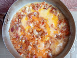 Egg Sauce (Egg Stew)