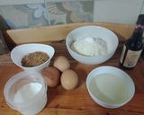 Foto del paso 1 de la receta: Budín de Harina de Almendras