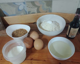 Foto del paso 1 de la receta: Budín de Harina de Almendras