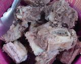 Foto langkah ke 1 dari resep 🐮 SOP IGA SAPI 🐮.