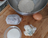 Foto del paso 1 de la receta: Raviolis caseros de carrilleras con salsa de Cabrales