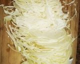 Foto del paso 1 de la receta: Relleno de arrolladitos primavera