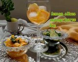 A picture of step 2 of Mango mojito.