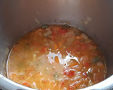 Foto del paso 4 de la receta: Alitas guisadas en olla rápida, con champiñones