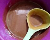 Foto langkah ke 2 dari resep Puding Zebra.