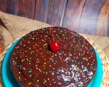 Foto langkah ke 8 dari resep 34. Kue Coklat Kukus (No Egg, No Mixer).