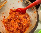 Foto langkah ke 2 dari resep Cakalang asap balado pete.