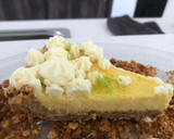 Foto del paso 3 de la receta: Key lime pie