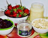 Pas rețetă Tort raw vegan 1 fotografie