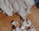 Foto del paso 1 de la receta: Ensalada de cuscús con pollo