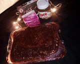 A picture of step 9 of 5 mint Choco Haze brownie microwave.