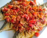 Foto langkah ke 4 dari resep Kembung goreng sambal.