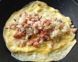 Foto langkah ke 5 dari resep Omurice.