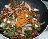 चिवड़ा नमकीन (Chivda Namkeen recipe in Hindi) रेसिपी चरण 4 फोटो