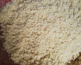 Une image de l'étape 3 de Gâteau Algerien Makrout aux amandes.