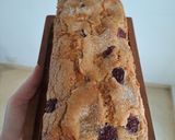 Foto del paso 8 de la receta: Budín fácil con cerezas 🍒