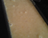 Foto del paso 4 de la receta: Budín de manzana acaramelado