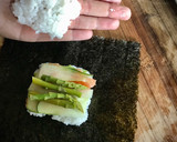 Foto del paso 18 de la receta: Onigirazu