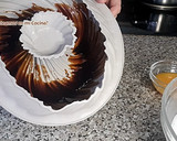 Foto del paso 2 de la receta: Flan de Maicena y como convertirlo en TARTA (festejando mi receta 500)