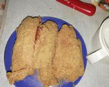 Foto del paso 6 de la receta: Pechugas rellenas!!