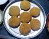 A picture of step 3 of Mix Veg. Cutlet.