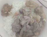 Foto del paso 2 de la receta: Carne con champiñones