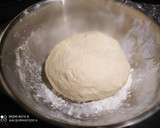 Foto del paso 4 de la receta: Masa de Pizza Italiana a la Sidra Dulce