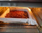Foto del paso 6 de la receta: Brownies de triple chocolate