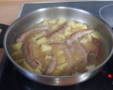 Foto del paso 9 de la receta 112. Salchichas con patatas
